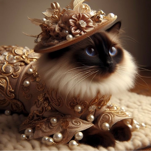 WELCOME to DressedUpCat! - Picture 4 of 13